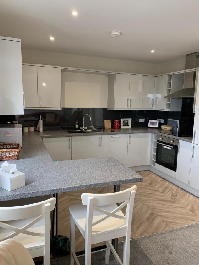 Plaza Suite 61 B Bangor  Eksteriør bilde