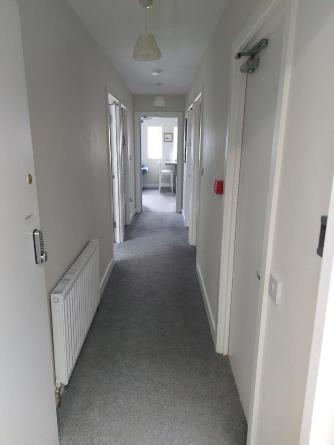 Plaza Suite 61 B Bangor  Eksteriør bilde